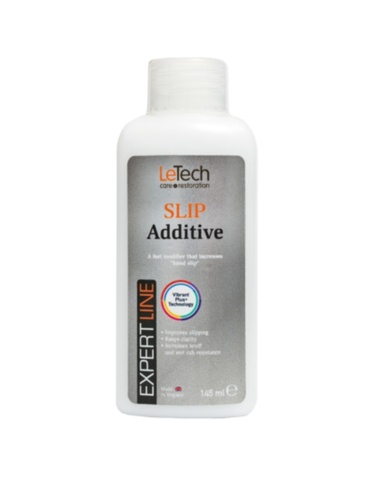 LeTech Expert Line Тактильный модификатор Slip (Leather Slip Additive) 145мл