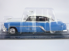 Pontiac Chieftain 1954 Cuba Police 1:43 DeAgostini World's Police Car #75