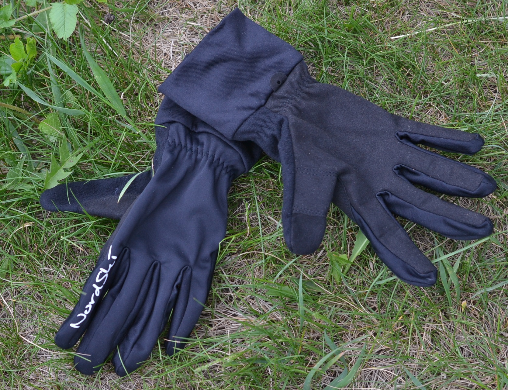 Nordski Elite перчатки black