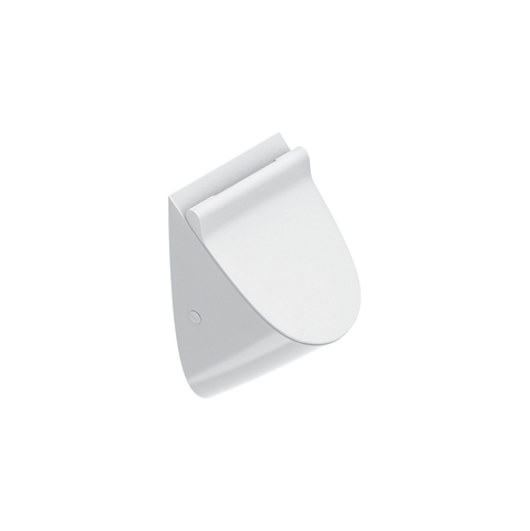 Catalano 0932541001 Писсуар c отв. под крышку Rimless 54x30 , покрытие Cataglaze+, цвет белый глянцевый