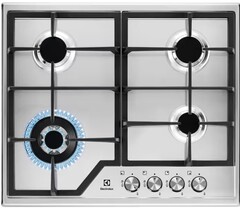 Газовая варочная панель Electrolux CGS6436BX