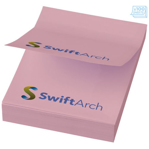 Бумага для заметок Sticky-Mate® размером 50x75