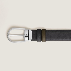 Двусторонний ремень Horseshoe 30 мм, Sartorial