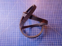 Ремень клиновой DDE 4LXP945 модели ST1176LE / ST1387LET (798-492-029)