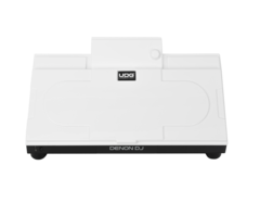 UDG Ultimate Denon DJ SC Live 4 Equipment Cover White