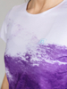 Женский комплект для тренировок Noname Comp Running light purple-black - 7