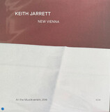 JARRETT, KEITH: New Vienna (Виниловая пластинка)