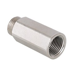 Удлинитель 1/2-20 мм ник VALTEC