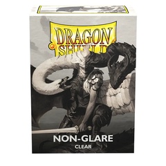Протекторы Dragon Shield Matte NonGlare Standard size - Clear V2