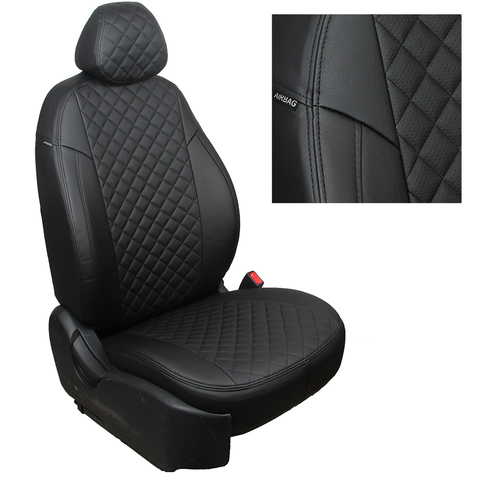 Авточехлы Ford Transit VIII (3 места) с 14г.