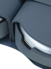 Защитный чехол, кейс для Apple AirPods Max (Синий)