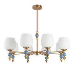 Люстра на штанге Lumion LOLITA 8426/8C