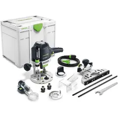 Вертикальный фрезер OF 1400 EBQ-Plus FESTOOL 578940