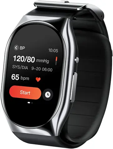 Смарт-часы с тонометром YHE BP Doctor Pro