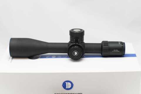 Discovery ED-PRS 4-20X52 SFIR FFP