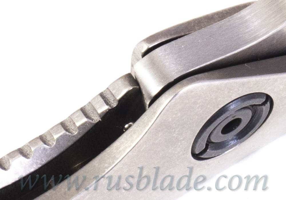 Strider Starlingear Gunner All-Titanium SMF - фотография 