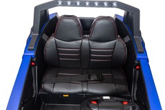 BUGGY XMX603B (Полноприводный, двухместный)