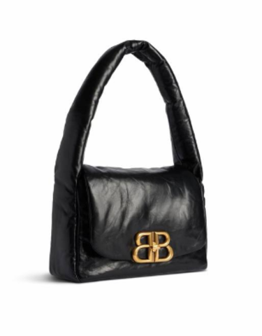 Сумка BALENCIAGA MONACO черный