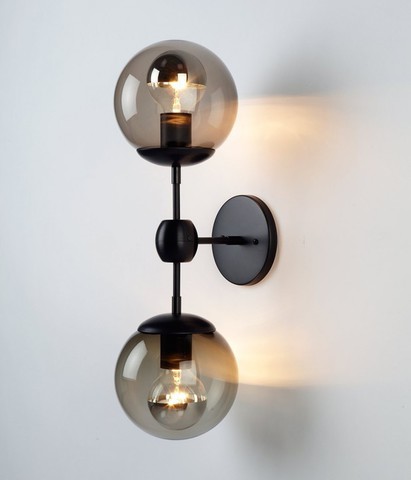 бра Modo  by ROLL and HILL - 2 Globes ( mirror )