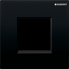 Geberit Sigma 116.027.KM.1 Панель смыва для писсуара, питание от сети фото