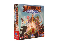 Настольная игра Blue Orange "Тёмные лорды (Bellum Magica)"