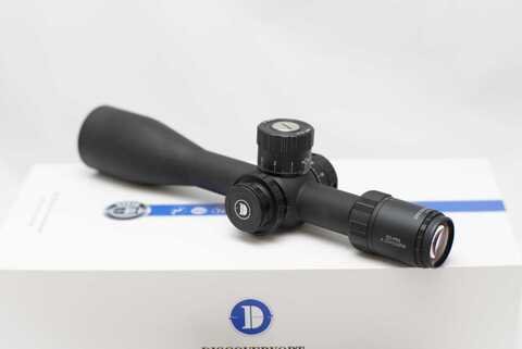 Discovery ED-PRS 4-20X52 SFIR FFP