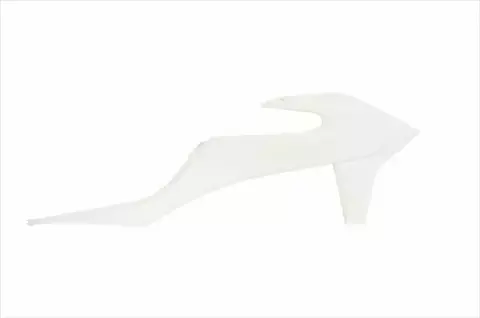 Боковины радиатора SX125-250/SXF250-450/XC-XCF250-450 19-22 # EXC/EXCF/XC-W/XCF-W150-500 20-23 белые
