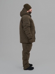 Зимний костюм Remington Snag Dark Olive