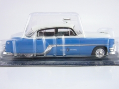 Pontiac Chieftain 1954 Cuba Police 1:43 DeAgostini World's Police Car #75