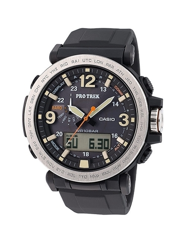 Часы мужские Casio PRG-600-1ER Pro Trek
