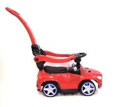 Толокар Mercedes-Benz GL63 A888AA-H Электромобиль детский avtoforbaby-spb