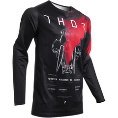 Prime Pro Forsta Jersey / Черный
