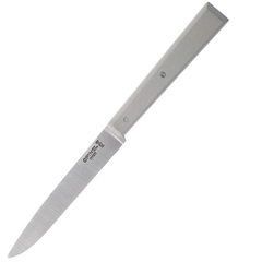 Фото Нож столовый Opinel №125, нержавеющая сталь, серый