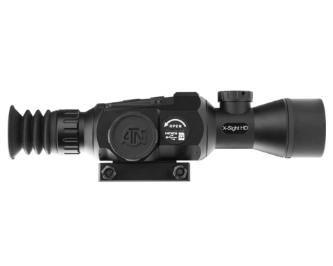 ПРИЦЕЛ ATN X-SIGHT 2 HD 5-20Х85