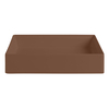 ArtCeram Scalino SCL002 40 00 MARRONE TORTORA Раковина накладная, 38x55
