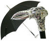 Зонт-трость Pasotti -4786768-W25- Silver elefante