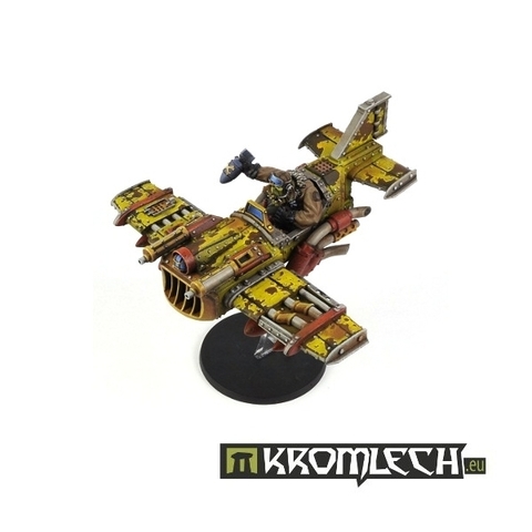 Orc 'Spitfire' Assault Speeder