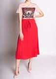 <p>Юбка&nbsp;</p> RED VALENTINO