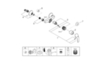 GROHE BauCurve 23631000 Смеситель для душа