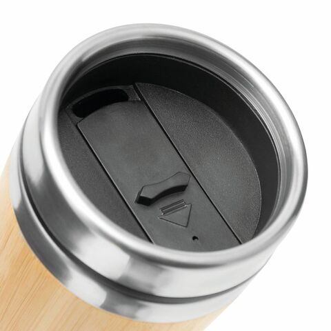 Кружка термическая BAMBOO DRINK
