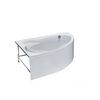 Roca Luna 248640000 Ванна акриловая без гидромассажа 170x115 L