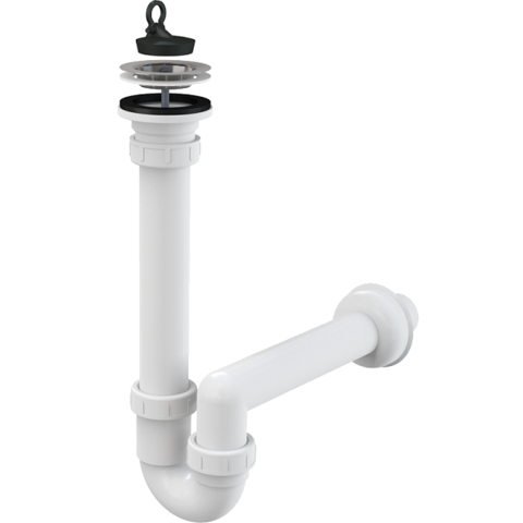 Alcaplast A800-DN40 Сифон для мойки