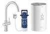 GROHE Red 30083DC1 Смеситель для мойки с бойлером, фильтром