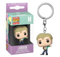 Брелок Funko Pocket POP! Keychain BTS S2 Dynamite Jimin
