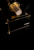 Boheme Royal Cristal 10921-G Держатель для туалетной бумаги с крышкой, цвет: золото