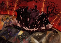 Постер "Batman: Justice Born"