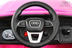 AUDI Q7 HL678 (ЛИЦЕНЗИОННАЯ МОДЕЛЬ)