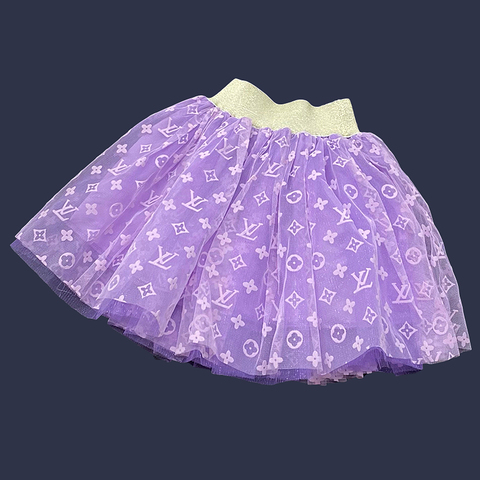 Юбка девочке (4-8) 251105-G4438