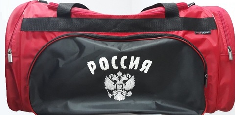 Сумка с символикой 