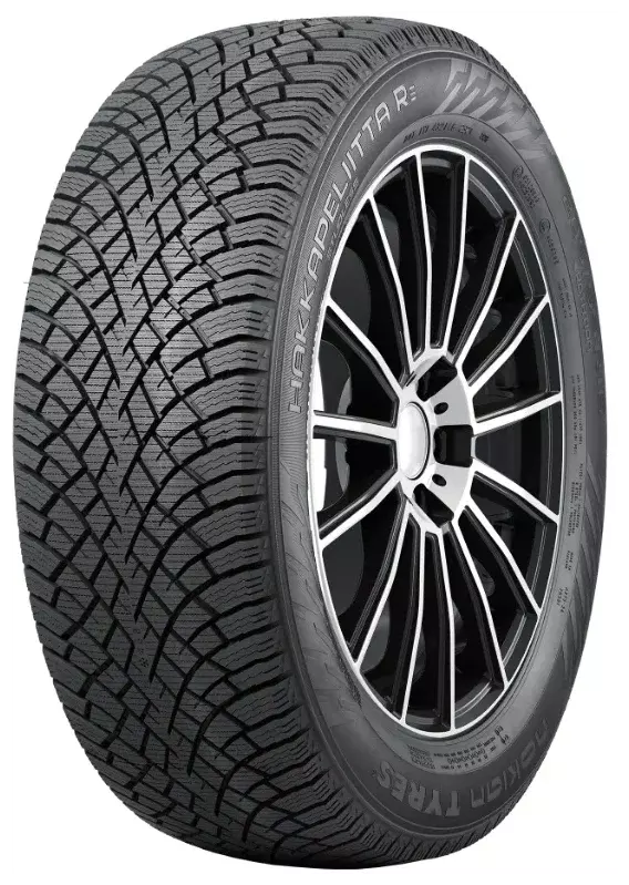 Шина Nokian Tyres Hakkapeliitta R5 88R R15 185/65 зимняя